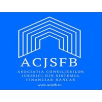 Asociația Consilierilor Juridici din Sistemul Financiar - Bancar logo - Similar company to Aedbf Romania