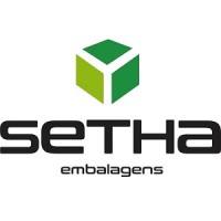 SETHA Embalagens logo - Similar company to Gedel Plastics Industry And Commerce Ltda