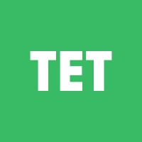 TET Energy Transition logo - Similar company to Oram - Ondernemend Amsterdam
