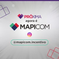 Agência Próxima agora é Mapicom! logo - Similar company to A+D Mídia