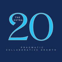 The Extra 20 logo - Similar company to Strat First Inc.