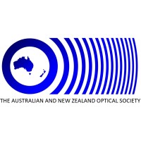 Australian and New Zealand Optical Society logo - Similar company to Arc Centre Of Excellence In Optical Microcombs For Breakthrough Science (Combs)