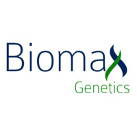 Biomax Genetics logo - Similar company to Akili Ai