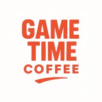 Game Time Coffee logo - Similar company to Fat Comms