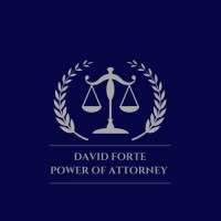 David Forte Power Of Attorney logo - Similar company to Making A Will Online