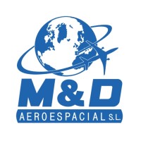 M&D AEROSPACIAL S.L. logo - Similar company to Soderinsa Veintiuno