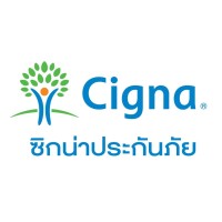 Cigna Thailand logo - Similar company to Checkdi
