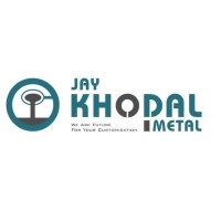 JAY KHODAL METAL logo - Similar company to Capacitymart