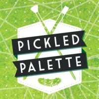 Pickled Palette logo - Similar company to Pickled Pumpkin Catering