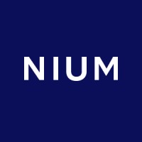 Nium logo - Similar company to Partior