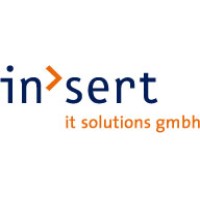insert it solutions gmbh logo - Similar company to Iprocon Gmbh