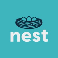 The NEST Project logo - Similar company to Marksup