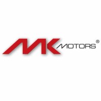 The MK Motors logo - Similar company to Mk Motors