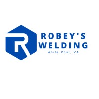 Robey's Welding logo - Similar company to B&B Manufacturing, Inc