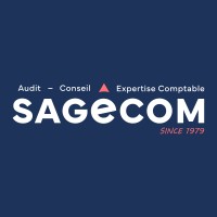 Sagecom logo - Similar company to Auditelecom