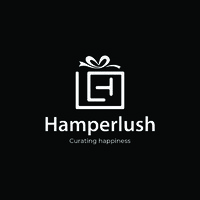 Hamperlush logo - Similar company to Arcati