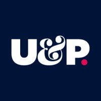 U&P Recruitment Ltd logo - Similar company to Ote: The Recruiter Network