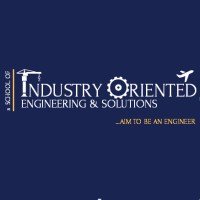 a School of Industry Oriented Engineering and Solutions logo - Similar company to Syscad Techno Solutions
