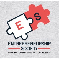 Entrepreneurship Society - IIT logo - Similar company to Iit Toastmasters Club