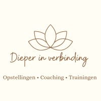 Dieper in verbinding logo - Similar company to I Am Clinics Rehabilitation For Young Adults