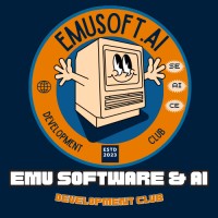 EMU Software & AI Development Club logo - Similar company to Emu Software