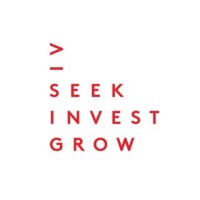 Seek Invest Grow logo - Similar company to Vimg Australia
