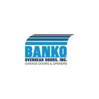 Banko Overhead Doors logo - Similar company to Precision Garage Door Service