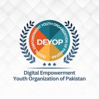 Digital Empowerment Youth Organization of Pakistan logo - Similar company to Mindsetters Trainings And Development 🇵🇰🇲🇾
