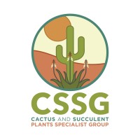 IUCN SSC Cactus and Succulent Plants Specialist Group logo - Similar company to Leaf & Clay