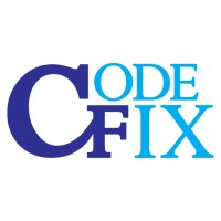 Codefix logo - Similar company to Team It Zone