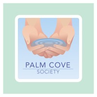 Palm Cove Society logo - Similar company to End Witch Hunts, Nonprofit