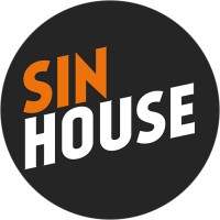 Sinhouse logo - Similar company to Alpaca Studios