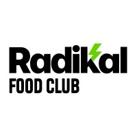 Radikal Food Club logo - Similar company to Doctopedia
