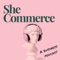 SheCommerce Podcast logo - Similar company to The Blonde In Tech