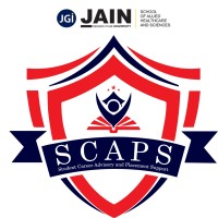SCAPS-Student Career Advisory And Placement Support _ JAIN School Of Allied Healthcare And Sciences logo - Similar company to Ct Legislative Internship