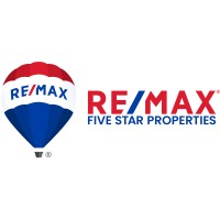 RE/MAX Five Star Properties logo - Similar company to Dynamic Md, Llc