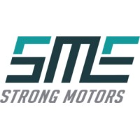 Strong Motors| شركة سترونج للسيارات logo - Similar company to شركة التموين الحديث للسيارات