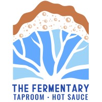 The Fermentary Taproom + Hot Sauce logo - Similar company to Deacon Giles Distillery