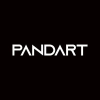 Pandart logo - Similar company to Bubblecat