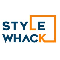Stylewhack logo - Similar company to Greek Mapple