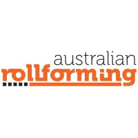 Australian Rollforming logo - Similar company to Rigby Jones (Rje Pty Limited)