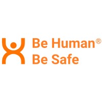 Be Human Be Safe logo - Similar company to Be Human