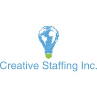 Creative staffing inc logo - Similar company to Creative Staffing Consultancy