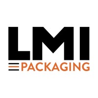 LMI Packaging logo - Similar company to Carow Packaging