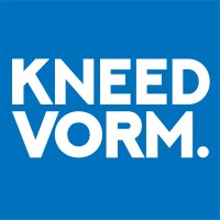 KNEEDVORM Creatief bureau logo - Similar company to Bureau Strak