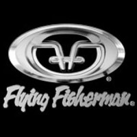 Flying Fisherman logo - Similar company to Play Salty®️