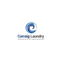 Carraig Laundry logo - Similar company to Johnsons Celtic Linen