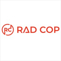 RAD COP logo - Similar company to Safety Garden