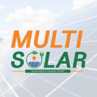 Multi Solar logo - Similar company to Multisolarepc
