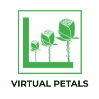 Virtual Petals logo - Similar company to Canadian Blockchain Supply Chain Association